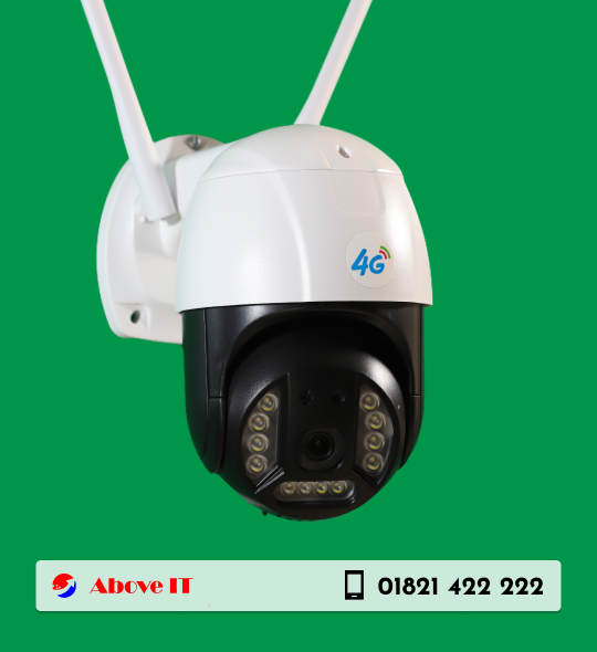 C15 4G V380 Outdoor CC Camera