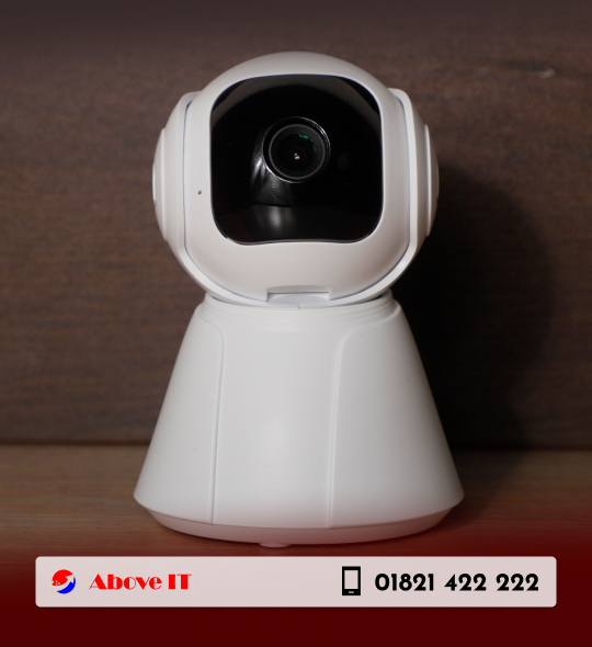 D2 Robot Camera with Battery Backup