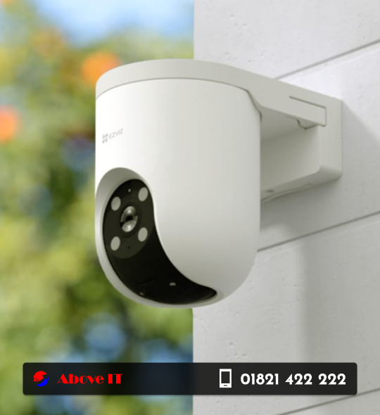 EZVIZ H8C 4G IP Camera