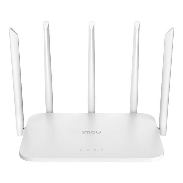 IMOU HX21 Dual-Band Wi-Fi 6 Router | AX3000 Gigabit Router with Mesh & Imou Camera Sync