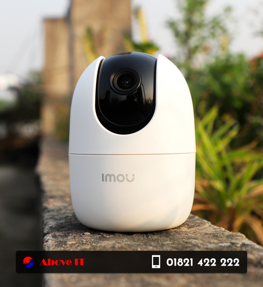 Imou Ranger 2 – 3MP Smart Wi-Fi Security Camera