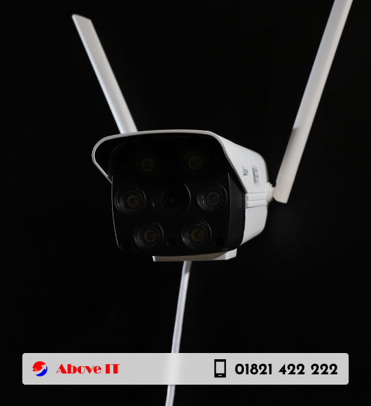 K6-Bullet Outdoor bullet waterproof IP Camera