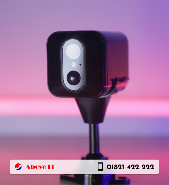 P2 4G SIM Mini Camera | Portable Battery Backup Security Camera