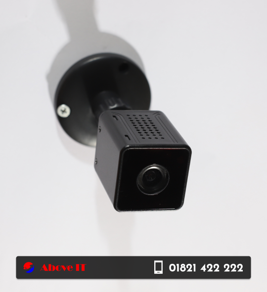 Q12 Mini WiFI IP CC Camera