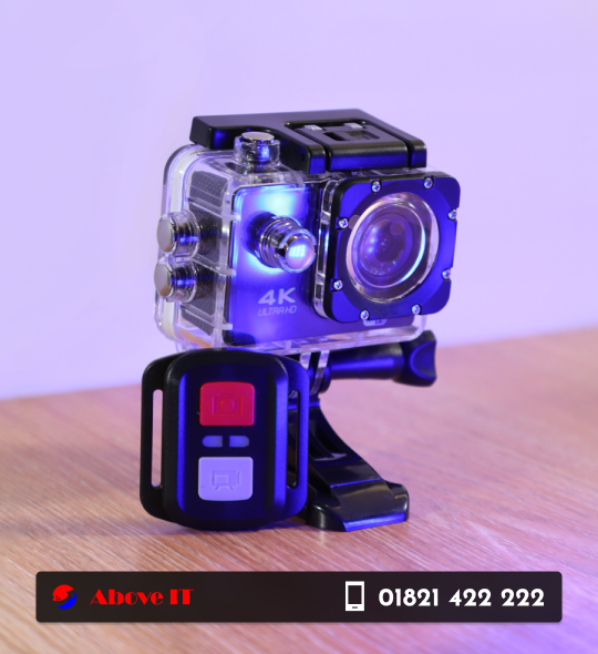 V380 Action Camera 4k